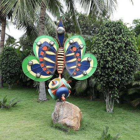 Celebrity Resort Chennai Tambaram Exterior foto