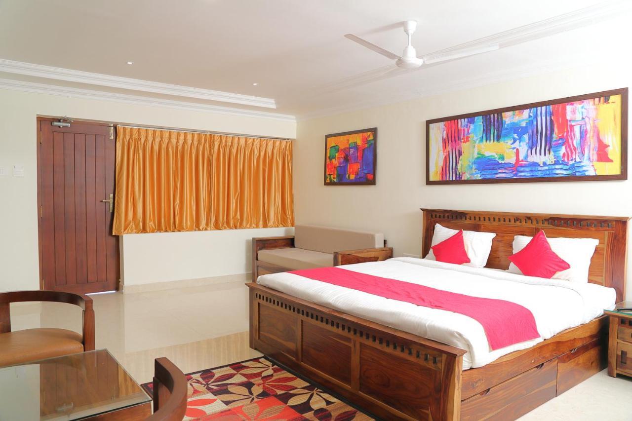 Celebrity Resort Chennai Tambaram Exterior foto