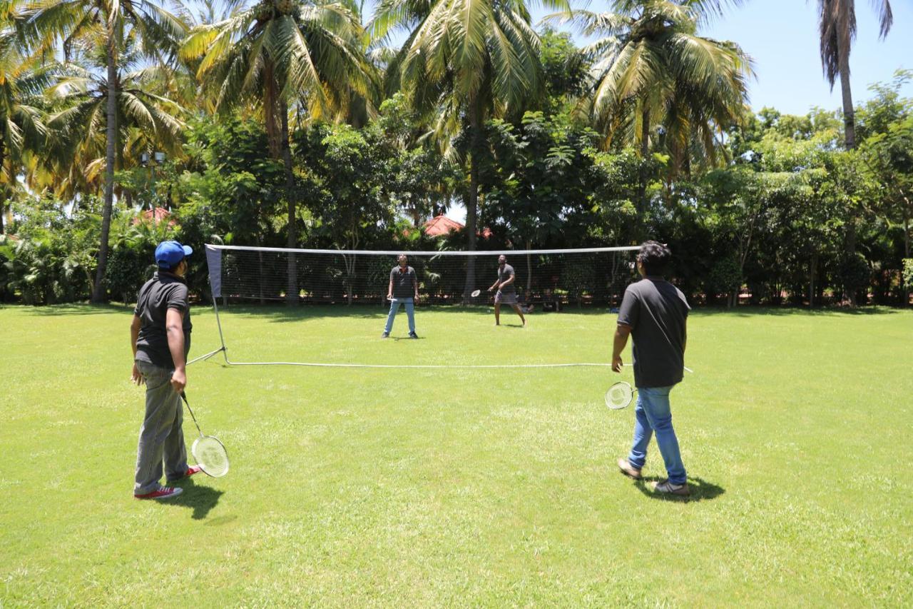 Celebrity Resort Chennai Tambaram Exterior foto
