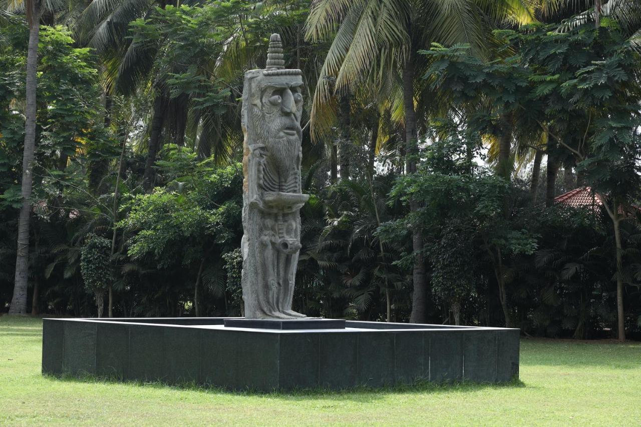 Celebrity Resort Chennai Tambaram Exterior foto