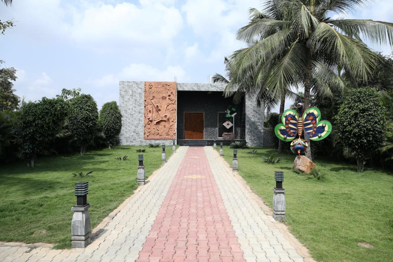 Celebrity Resort Chennai Tambaram Exterior foto
