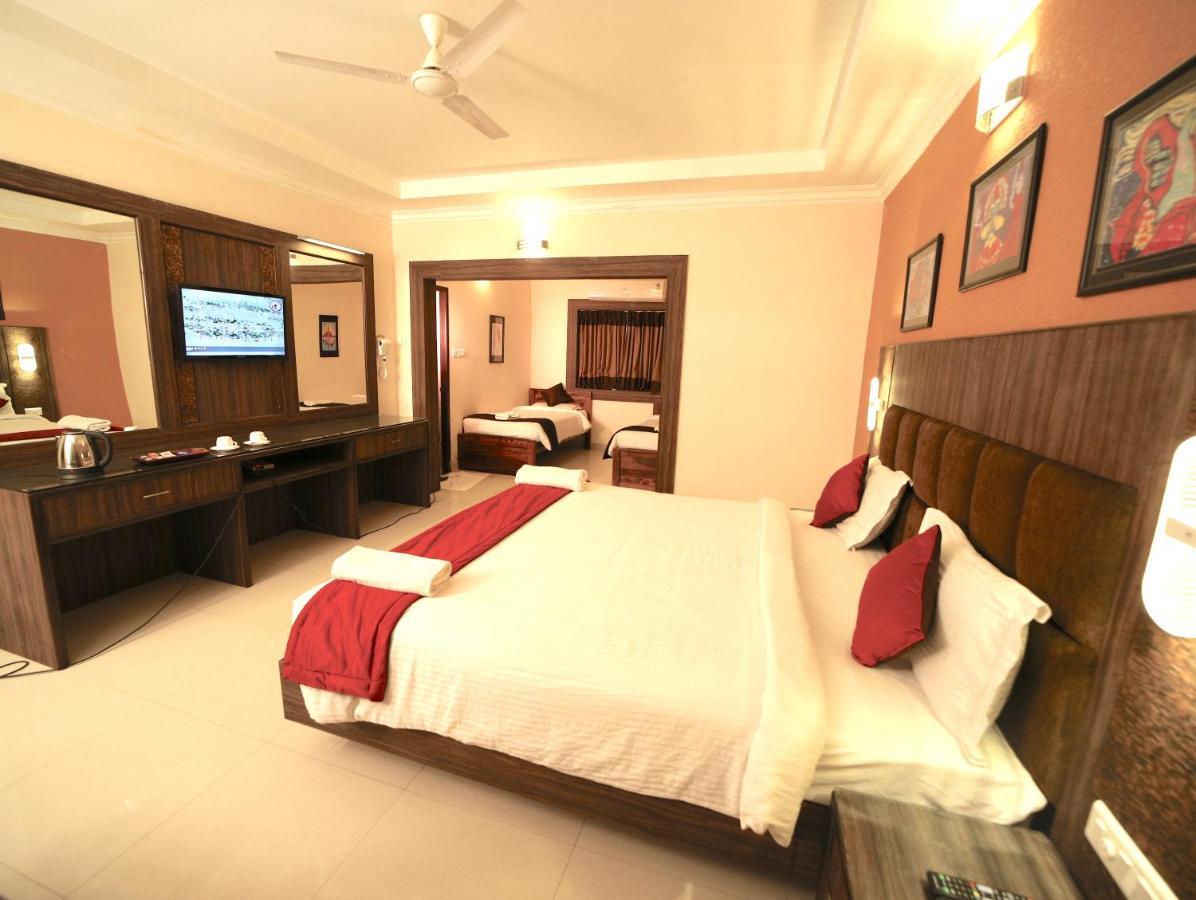 Celebrity Resort Chennai Tambaram Exterior foto