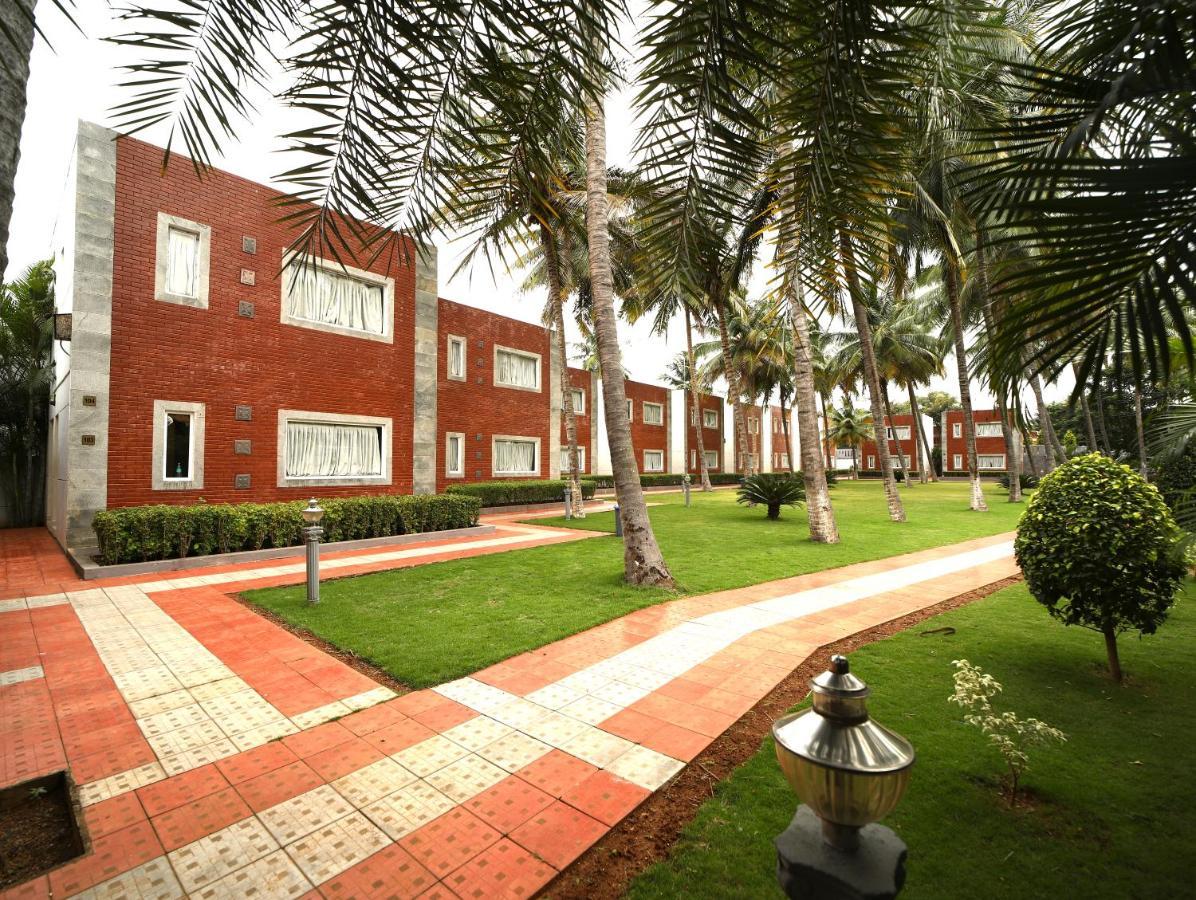 Celebrity Resort Chennai Tambaram Exterior foto