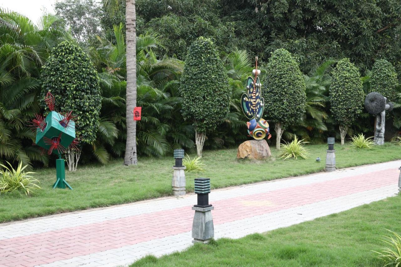 Celebrity Resort Chennai Tambaram Exterior foto