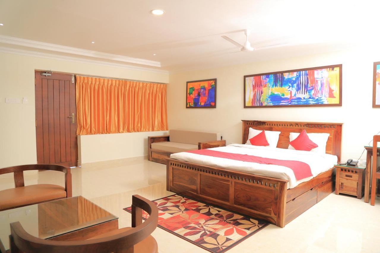 Celebrity Resort Chennai Tambaram Exterior foto