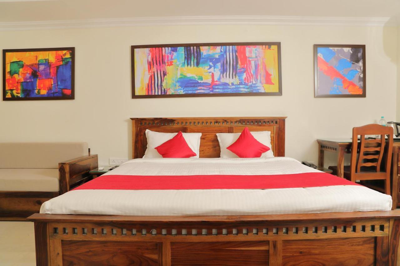 Celebrity Resort Chennai Tambaram Exterior foto