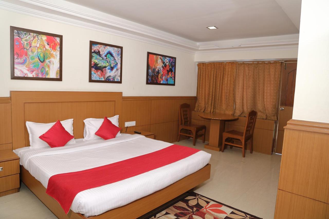 Celebrity Resort Chennai Tambaram Exterior foto