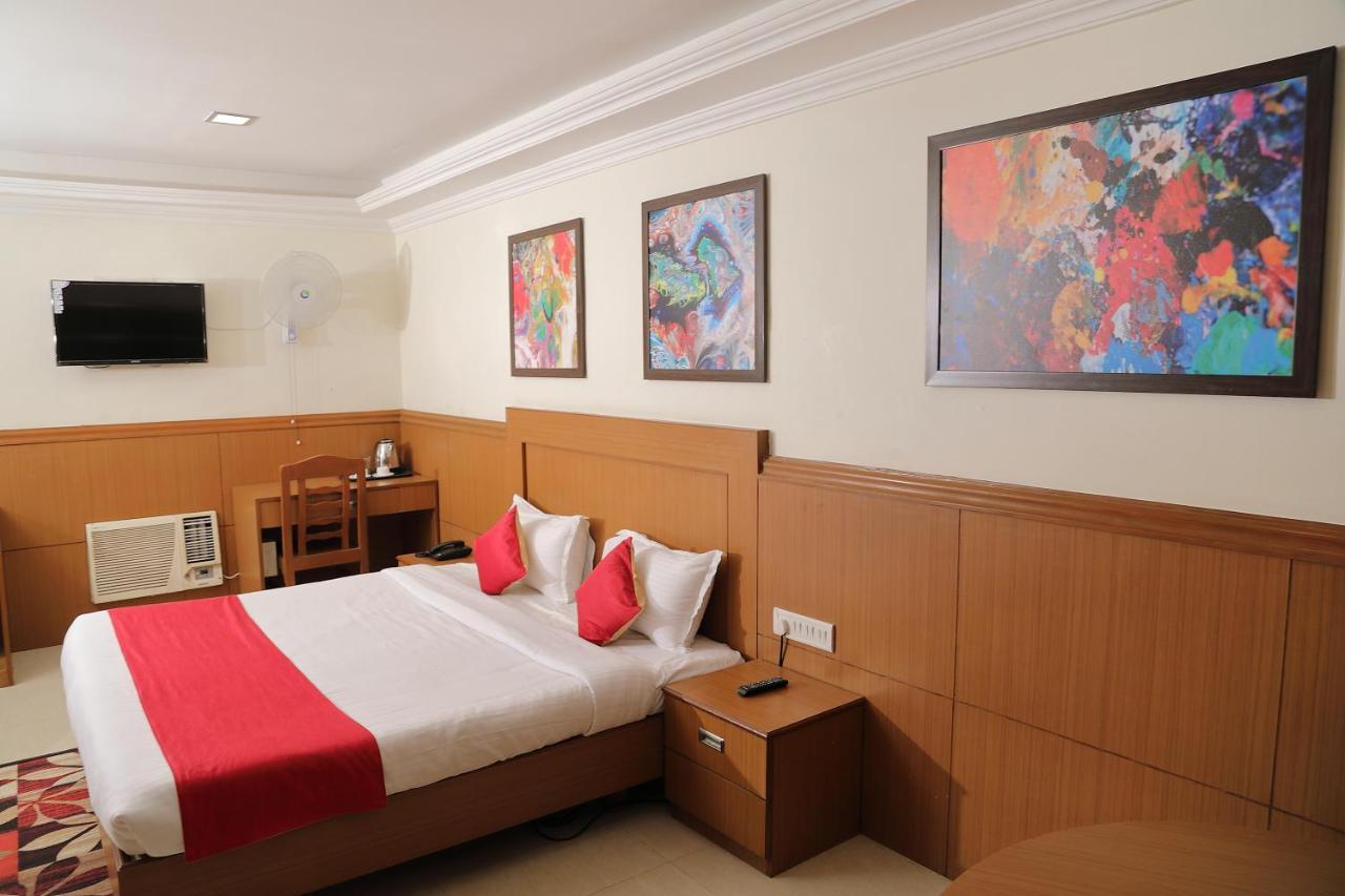 Celebrity Resort Chennai Tambaram Exterior foto