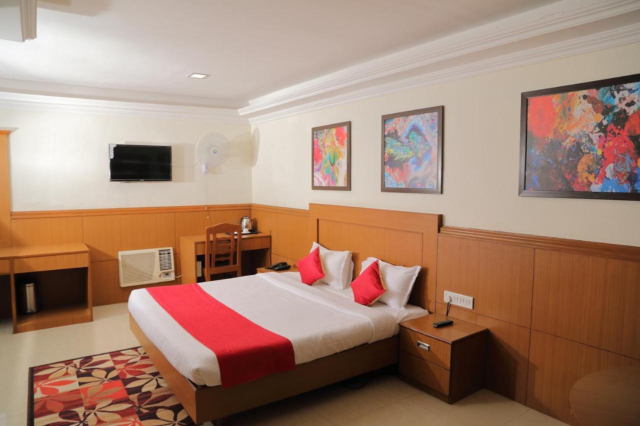 Celebrity Resort Chennai Tambaram Exterior foto