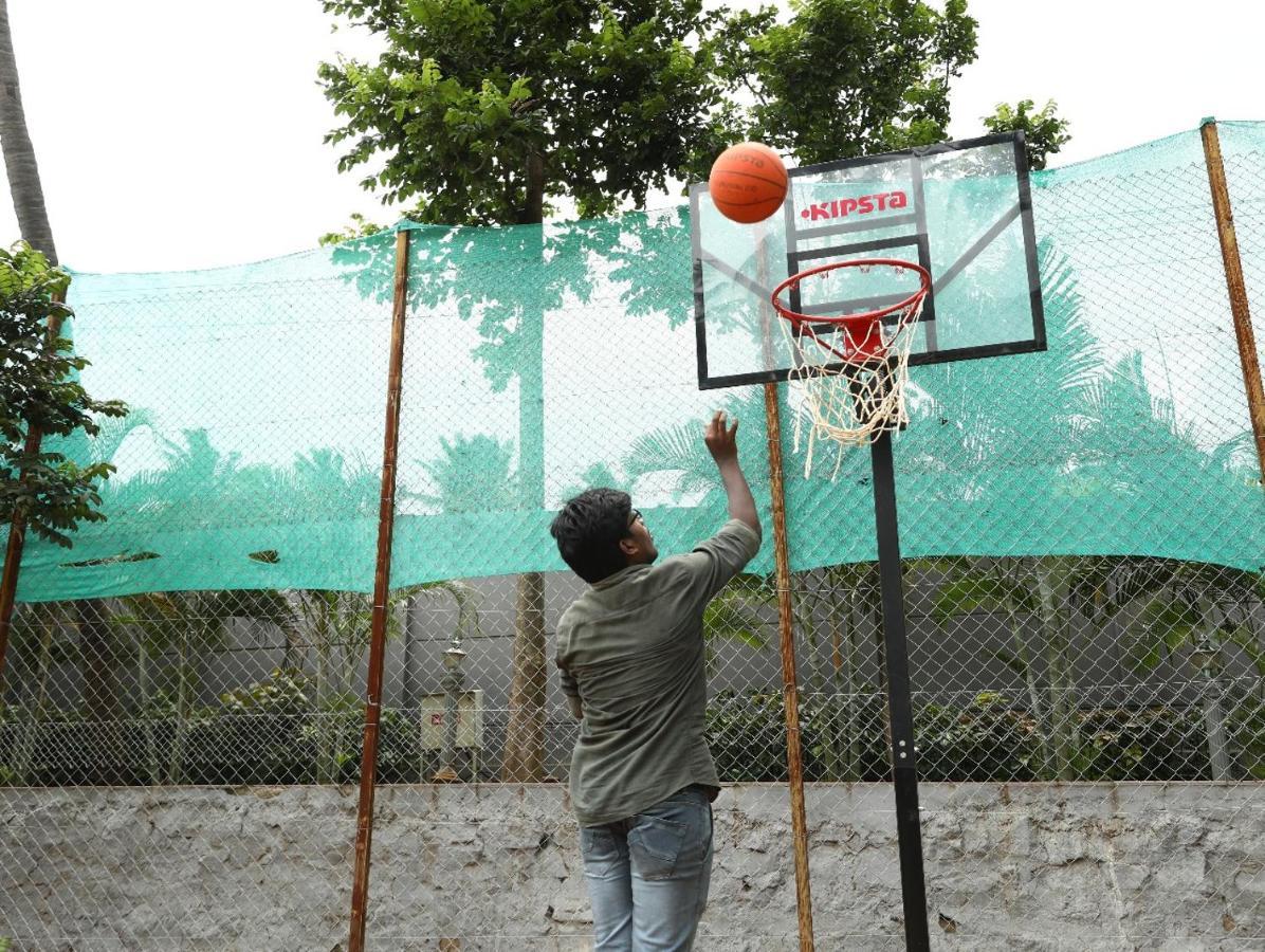 Celebrity Resort Chennai Tambaram Exterior foto