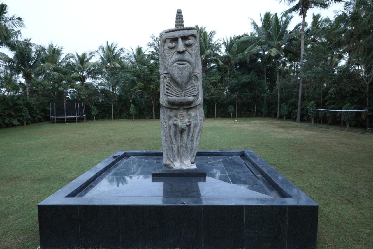 Celebrity Resort Chennai Tambaram Exterior foto